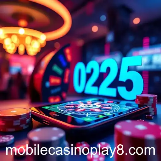 Emerging Trends in Mobile Casino Gaming