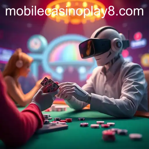 The Evolution of Mobile Casino Play in 2025