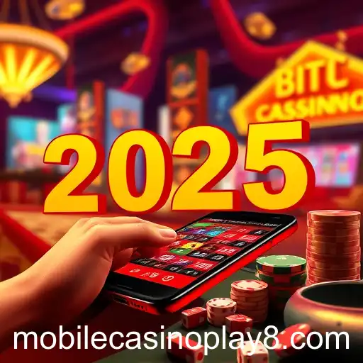 The Rise of Mobile Casino Gaming in 2025