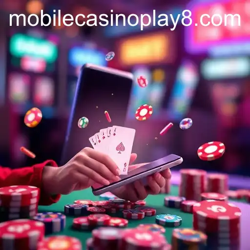 The Rise of Mobile Casino Gaming