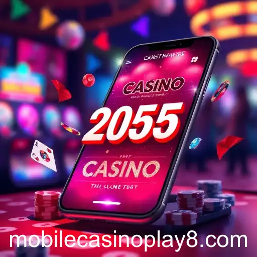 The Rise of Mobile Casino Gaming in 2025
