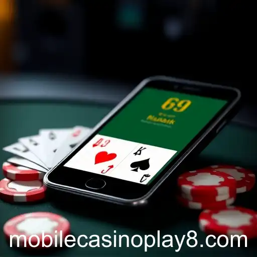 The Growing Trend of Mobile Casino Play
