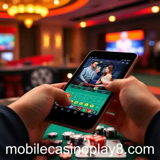Revolutionizing Gaming: The Rise of Mobile Casinos