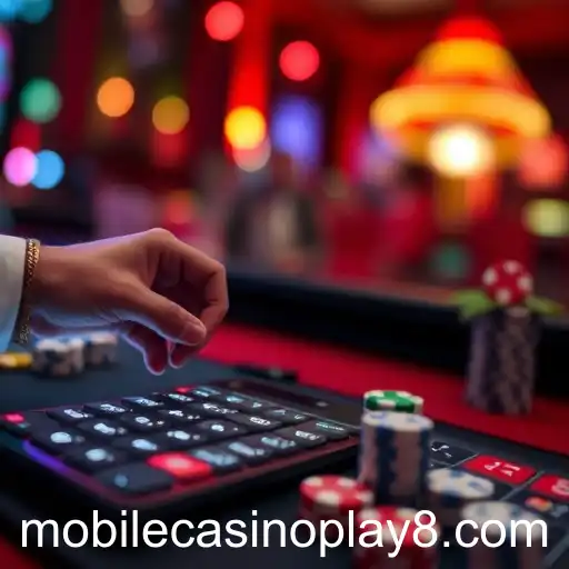 The Rise of Mobile Casino Gaming