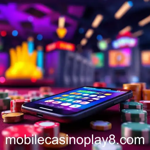 The Rise of Mobile Casinos in the Digital Era