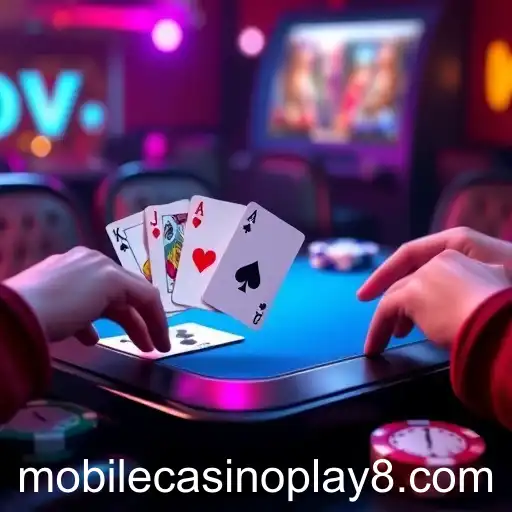 The Rise of Mobile Casino Poker: Play Anytime, Anywhere