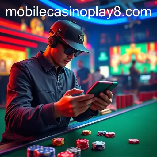 The Rise of Mobile Casino Gaming