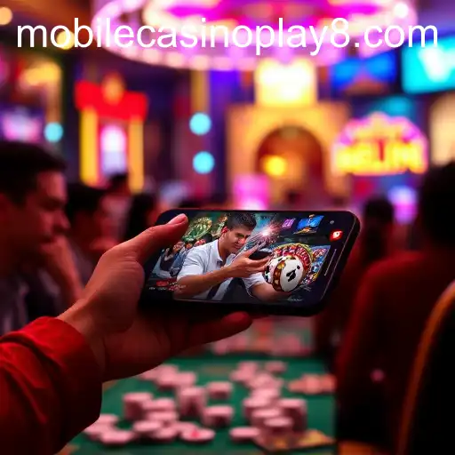 The Rise of Mobile Casino Gaming in 2025