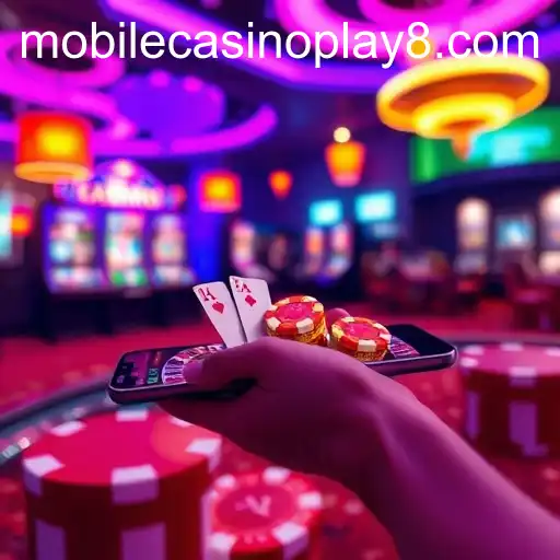 The Rise of Mobile Casino Gaming