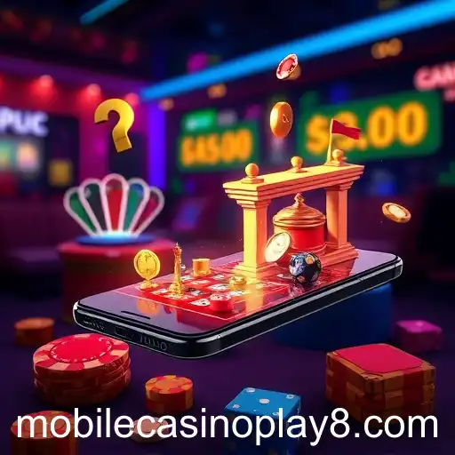 The Rise of Mobile Casino Play