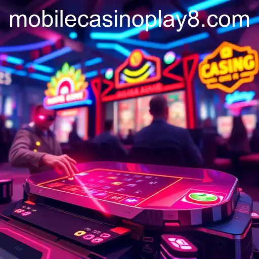 The Rise of Mobile Casinos in 2026