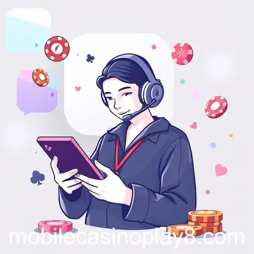 Exploring the Role of Customer Support in Mobile Casino Play